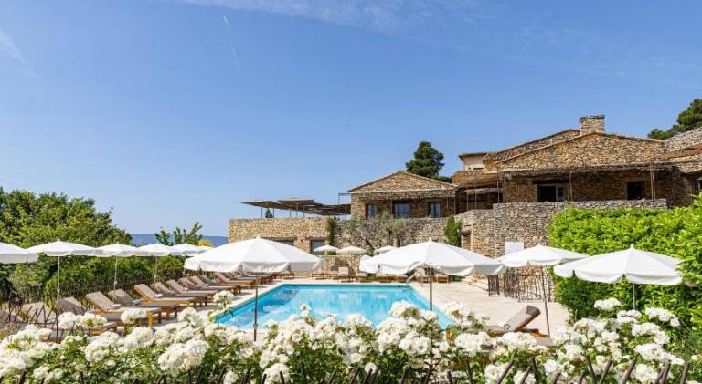 Mas des Herbes Blanches Hotel & Spa – Relais & Chateaux — photo 5