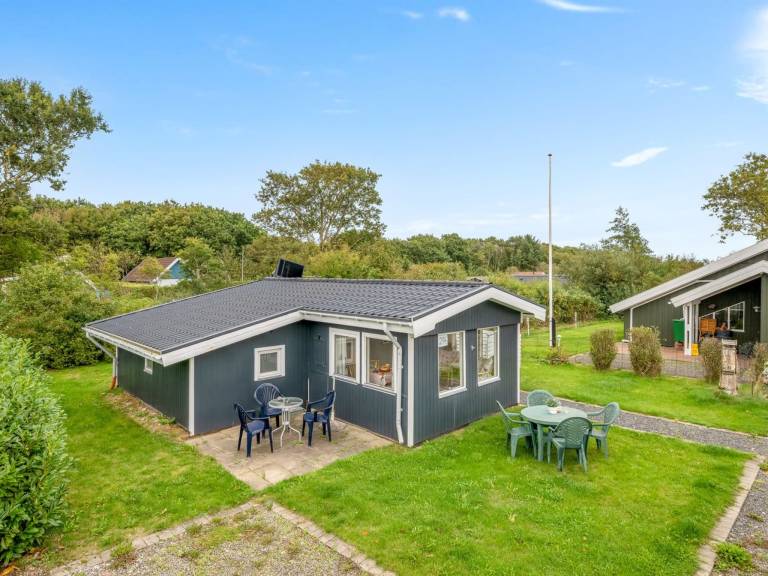 Ferienhaus in Bork Havn, Hemmet f&uuml;r max. 2 Personen