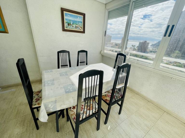 Apartment with terrace, yard & pool — photo 3