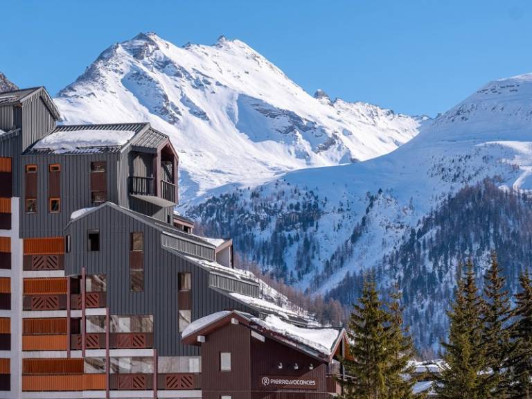 Ferienwohnung in Val-d'Isère, Val-d'Isère für max. 4 Gäste