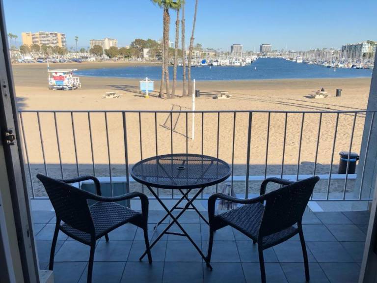 Foghorn Harbor Inn in Marina, CA