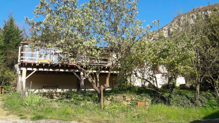 Maison de vacances Roquefort-sur-Soulzon