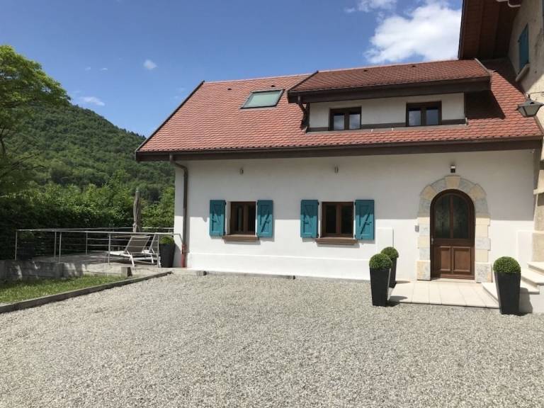 Maison de vacances  Cran-Gevrier