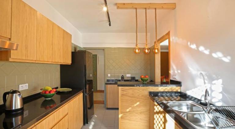 Spacious 3Br Apartment-Pool&AC- Heart of Marrakech- Hivernage — photo 5