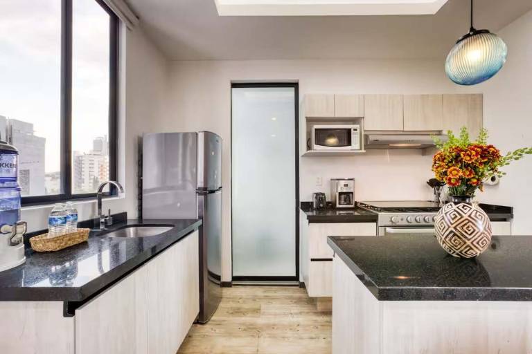 HOM Roma l Unique 1 BR in Mexico City — photo 5