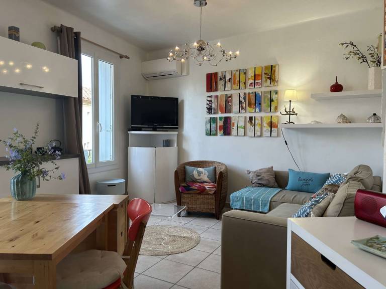 Rental apartment with 2 rooms for 4 persons — photo 5