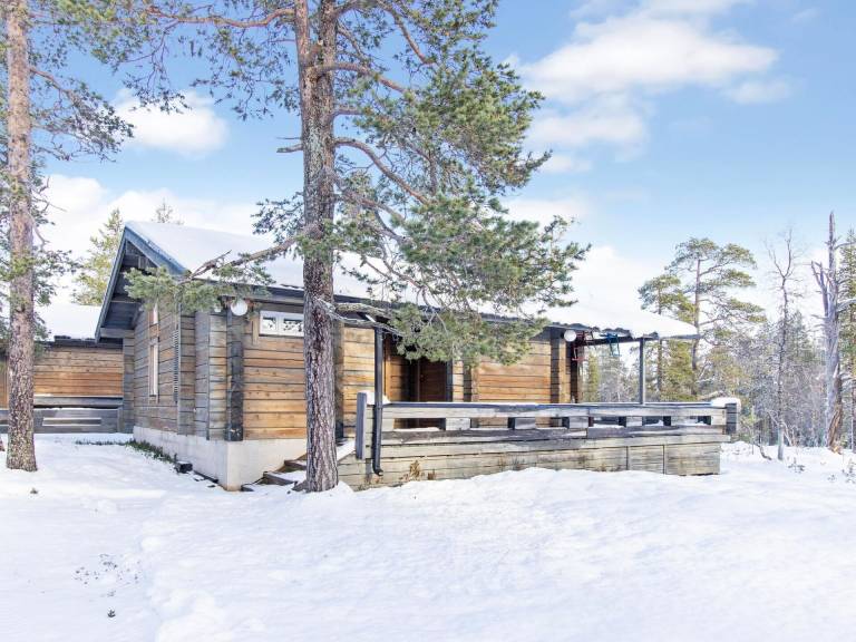 Ferienhaus  Inari