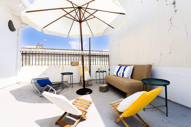 Vacation home with terrace | City view | Pets are welcome — photo 5