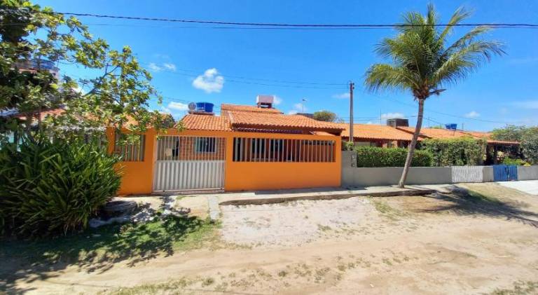 House with 3 rooms for 9 persons in Ipojuca