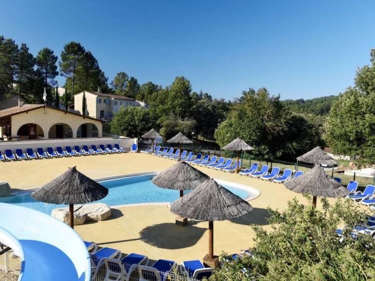 Village vacances Salavas