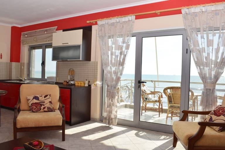 Appartement Durrës