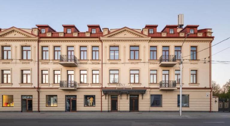 CALVARY Hotel & Restaurant Vilnius in Vilnius
