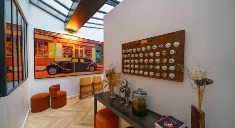 Hotel Scarlett — photo 4