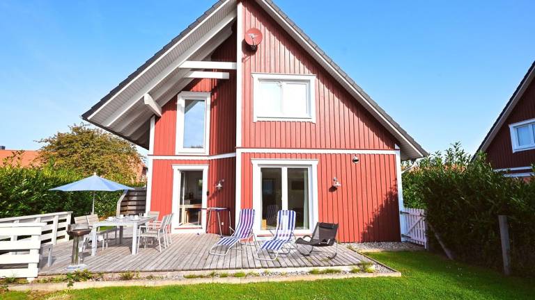 Ferienhaus  Hohwacht