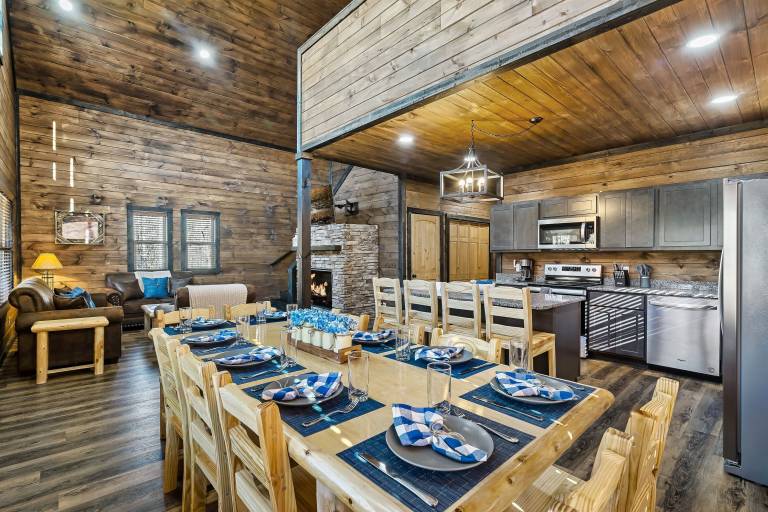 Cabin Sevierville