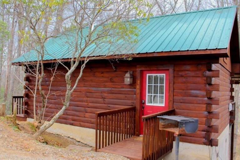 Cabin Bryson City