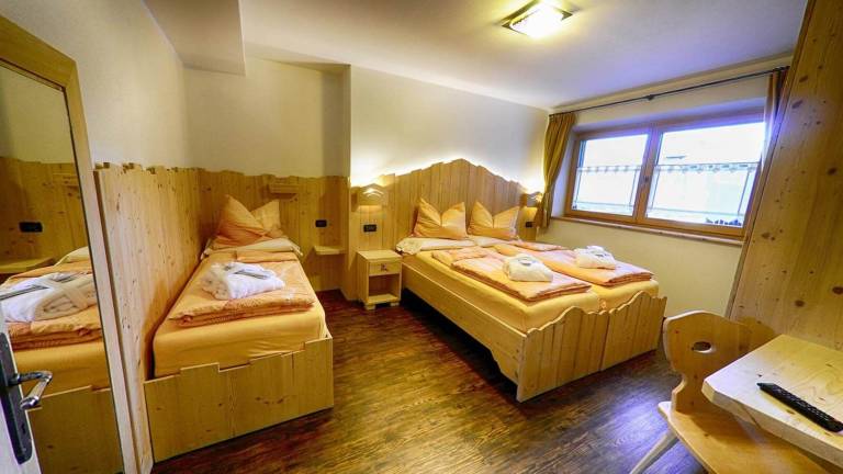 Flat Fopel - Baita Cusini with mountain views, wellness area and Wi-Fi — photo 2