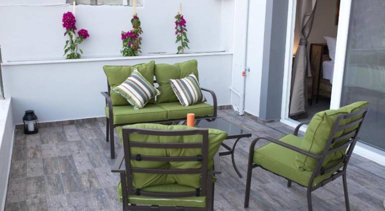 Holiday apartment with yard & terrace | Good for workation — photo 5