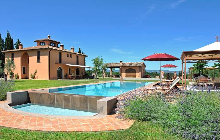 Maison de vacances Ghizzano