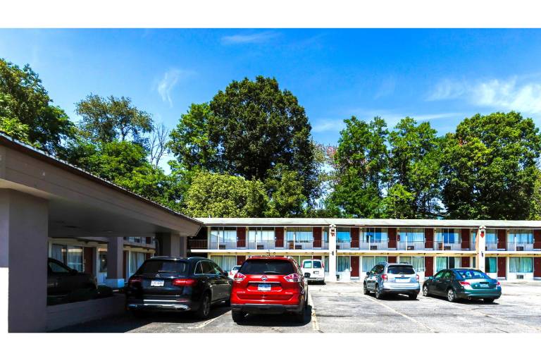 Edyn Hotel By Townhouse Wytheville US 52 in Wytheville, VA