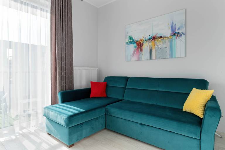 35 m² Ferienwohnung