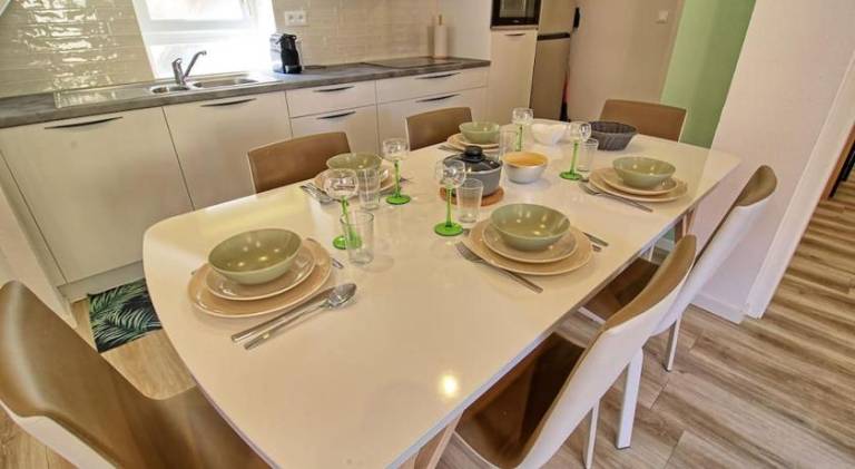 Holiday apartment with 2 rooms for 5 persons — photo 5
