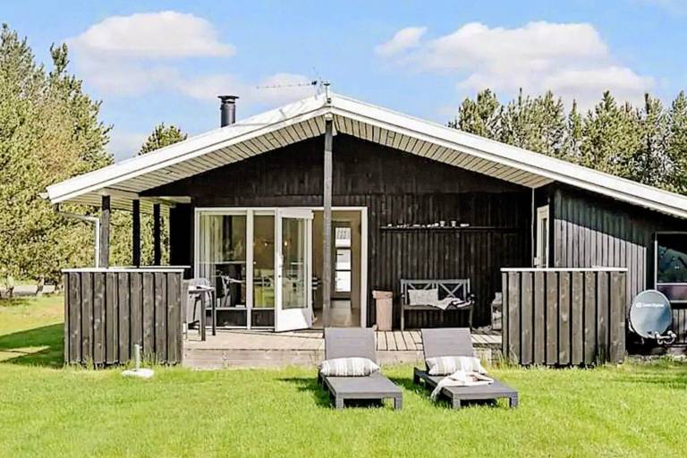 Feriehus Hou