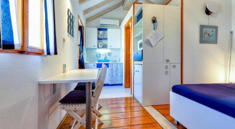 Apartments Nautica, Mali Losinj — photo 2
