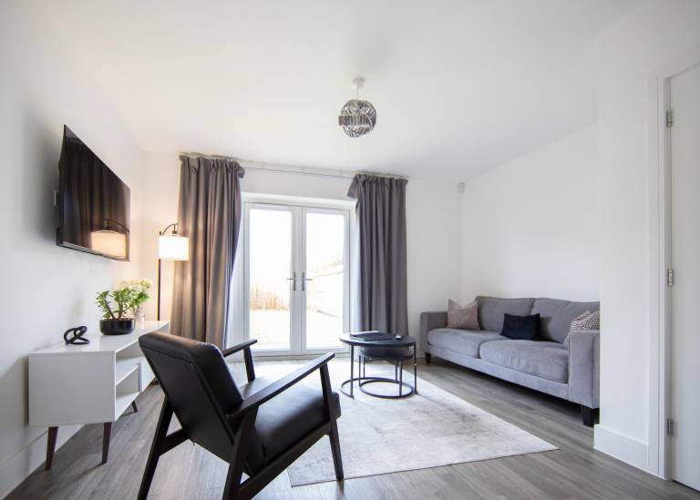 45 m&sup2; Ferienhaus