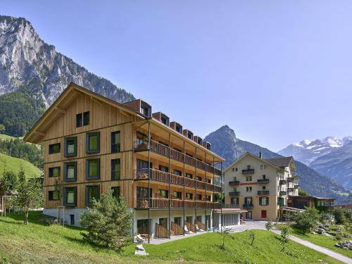 41 m² Apartment mit Hotelservice