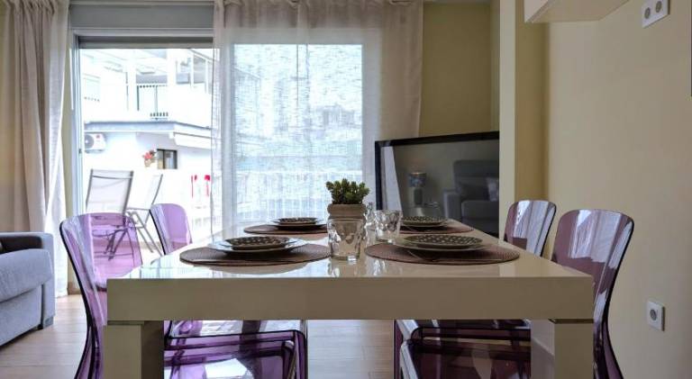 Charming rental apartment | Beach nearby | Pets allowed in Benidorm
