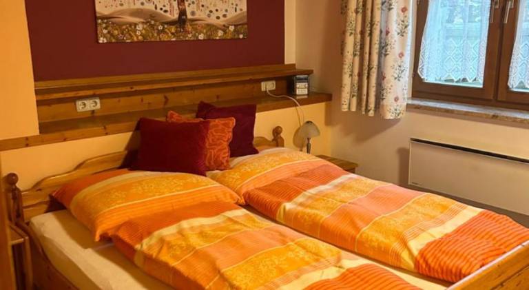 28 m&sup2; Ferienwohnung