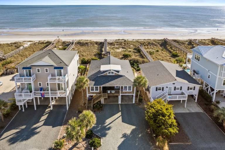 House Ocean Isle Beach