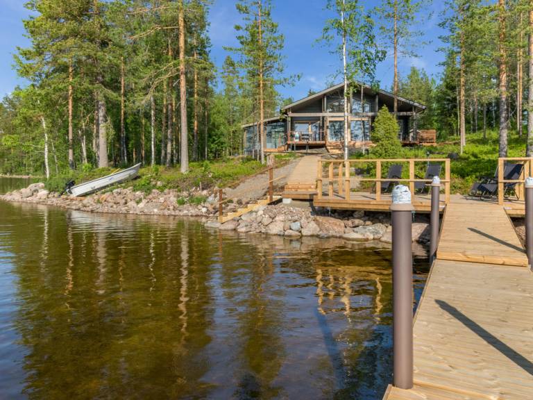 Ferienhaus Kouvola
