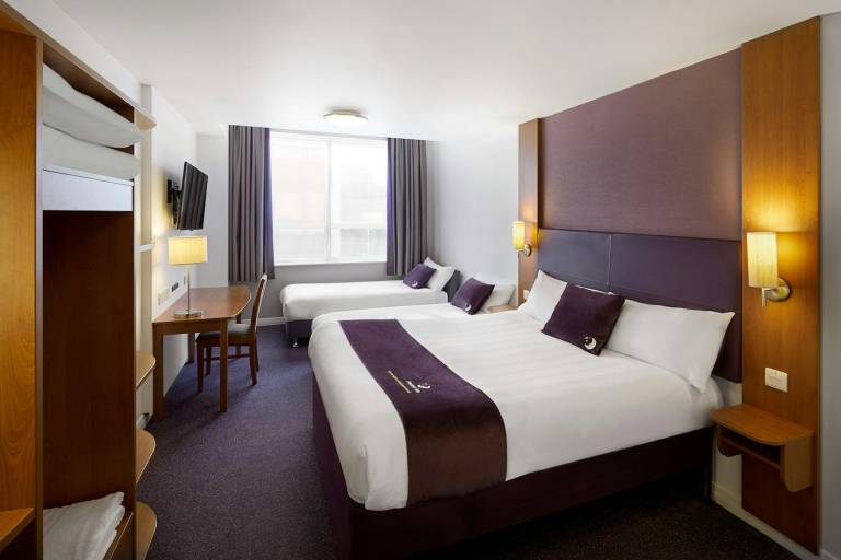 Premier Inn Edinburgh Airport M9 Jct1