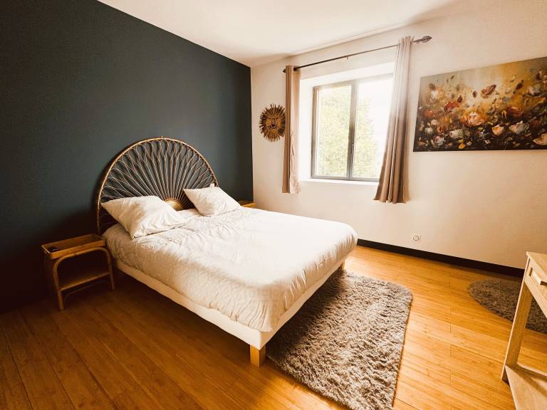 Appartement La Bastide-d'Engras