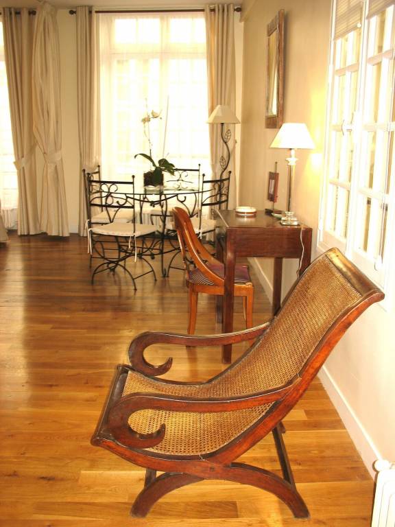 Apartamento París