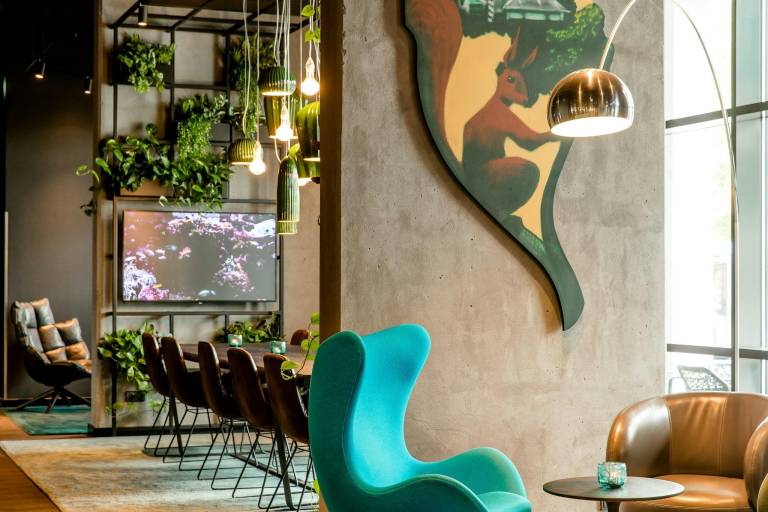 Motel One Munchen-East Side — photo 3