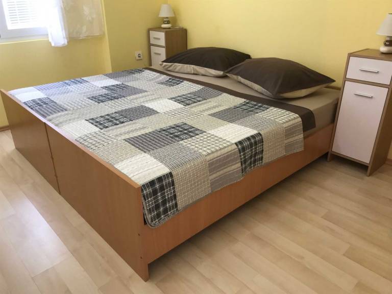 Nice apartment with barbecue & patio | Next to the beach | Pet-friendly in Vodice