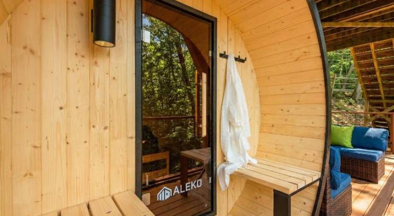 House with sauna — photo 4