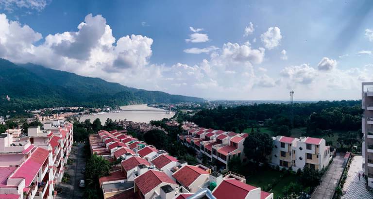 Founders Home by I-Create in Rishikesh
