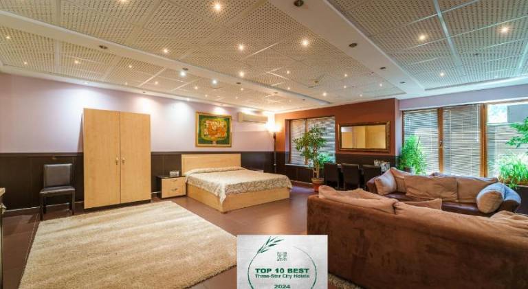 Hotel Ego - Parking Available - Top Central Location — photo 2