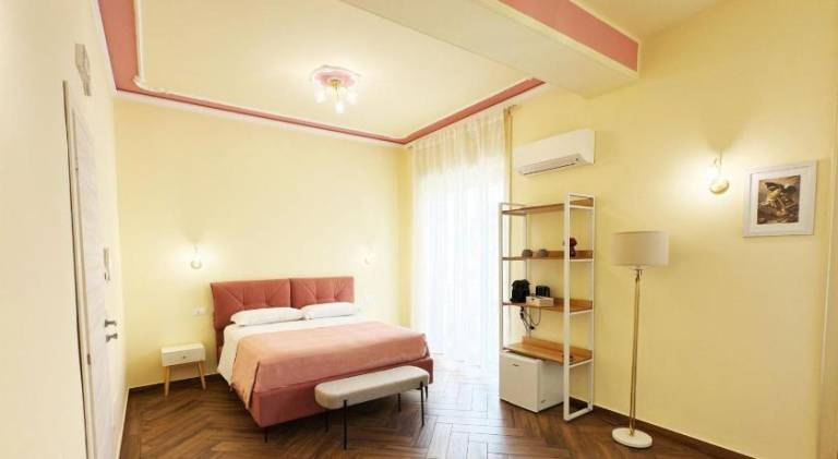 The Ypnos Suite in Reggio Calabria