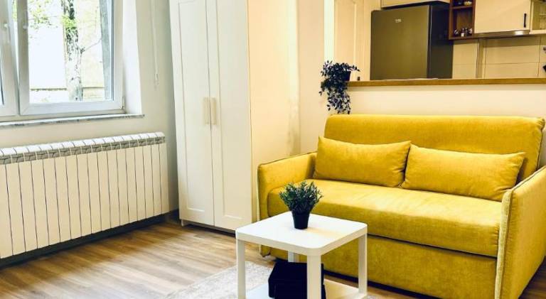 Rental apartment | Next to Church of Saint Sava in Belgrade