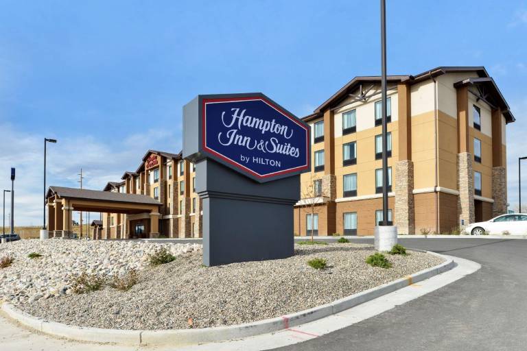 Hampton Inn & Suites Douglas in Douglas, WY