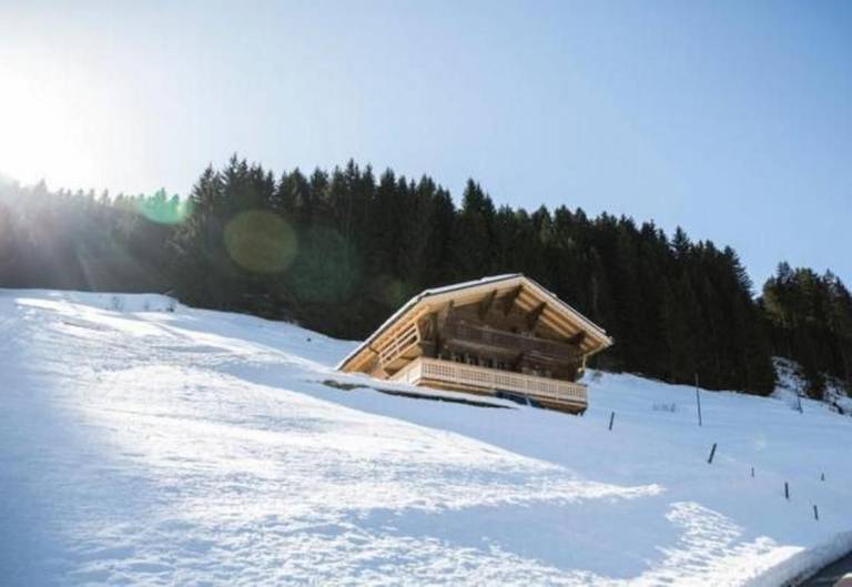 Ferienhaus Mosses