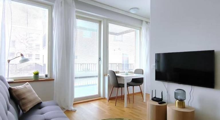 Holiday apartment with 1 room for 4 persons — photo 2