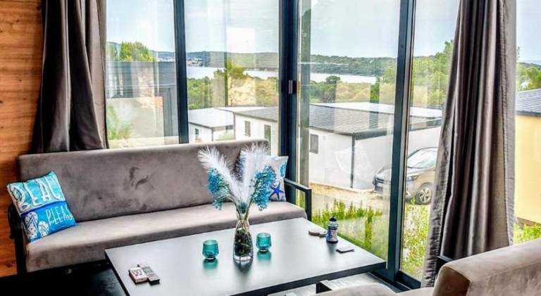 Sea view BluEscape by Vellaris, Luxury Mobile Home — photo 4