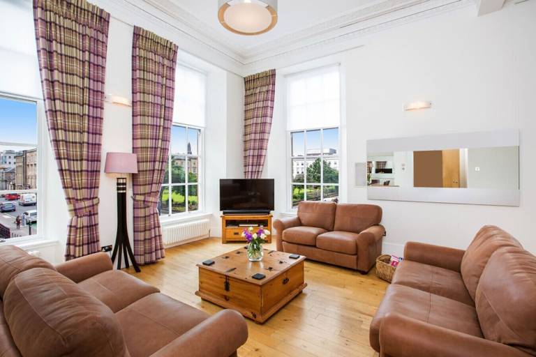 Appartement Glasgow