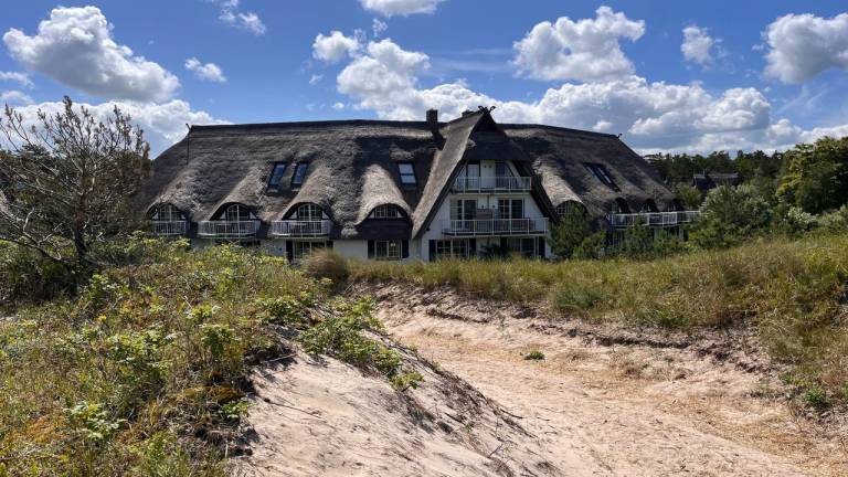 Ferienhaus  Dierhagen